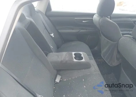 2015 Nissan Altima 2.5 S z USA, uszkodzony, nr VIN 1N4AL3AP0FC499565